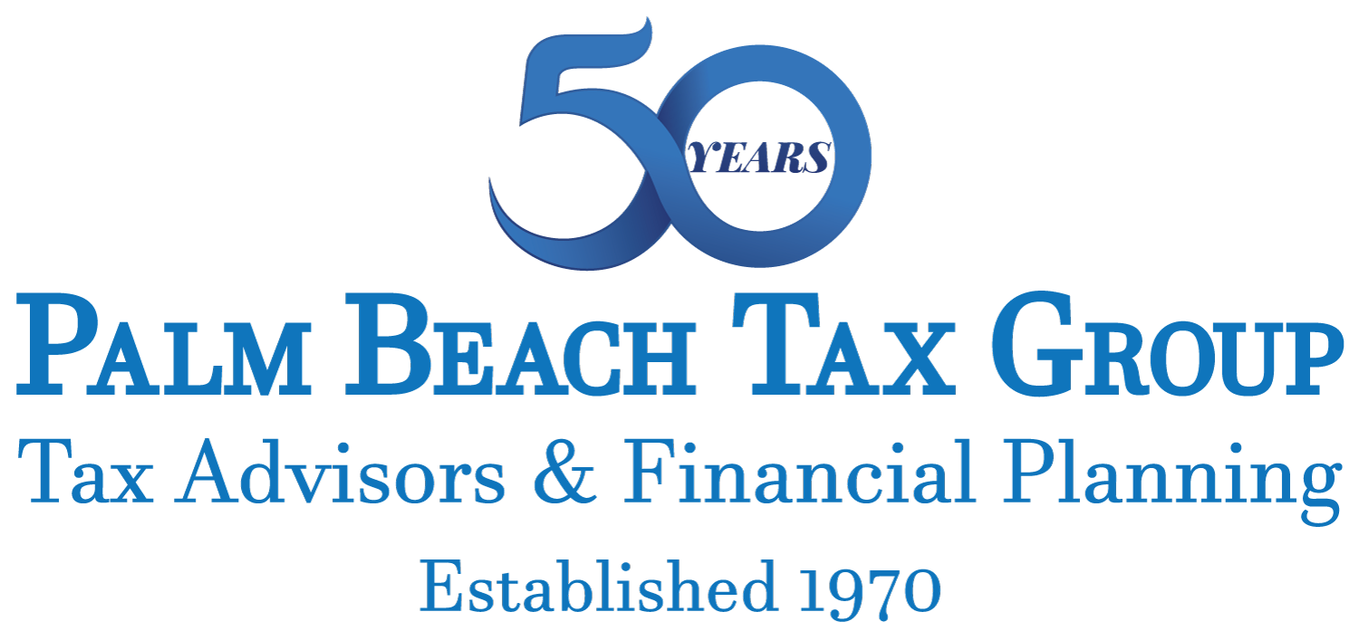 Palm Beach Tax Group Schedule